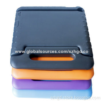 Sleeves for Apple iPad with Handles, Different Colors are Available